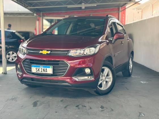 CHEVROLET TRACKER 1.4 16V TURBO FLEX LT AUTOMÁTICO